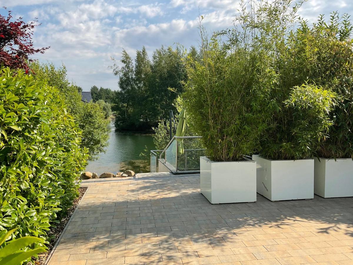 Ferienhaus Am Luenner See Экстерьер фото