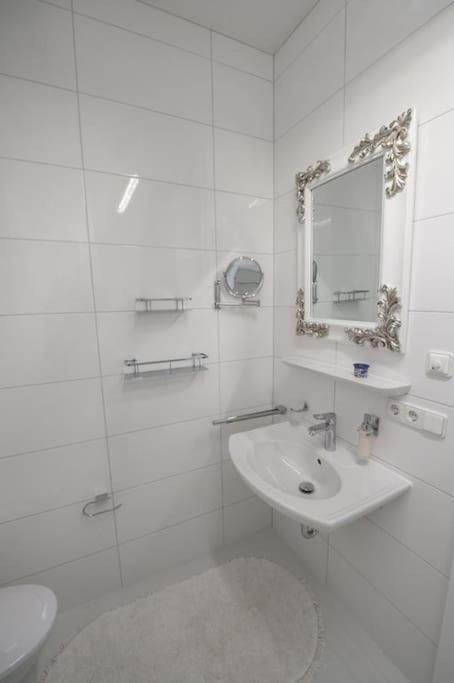 Ferienhaus Am Luenner See Экстерьер фото