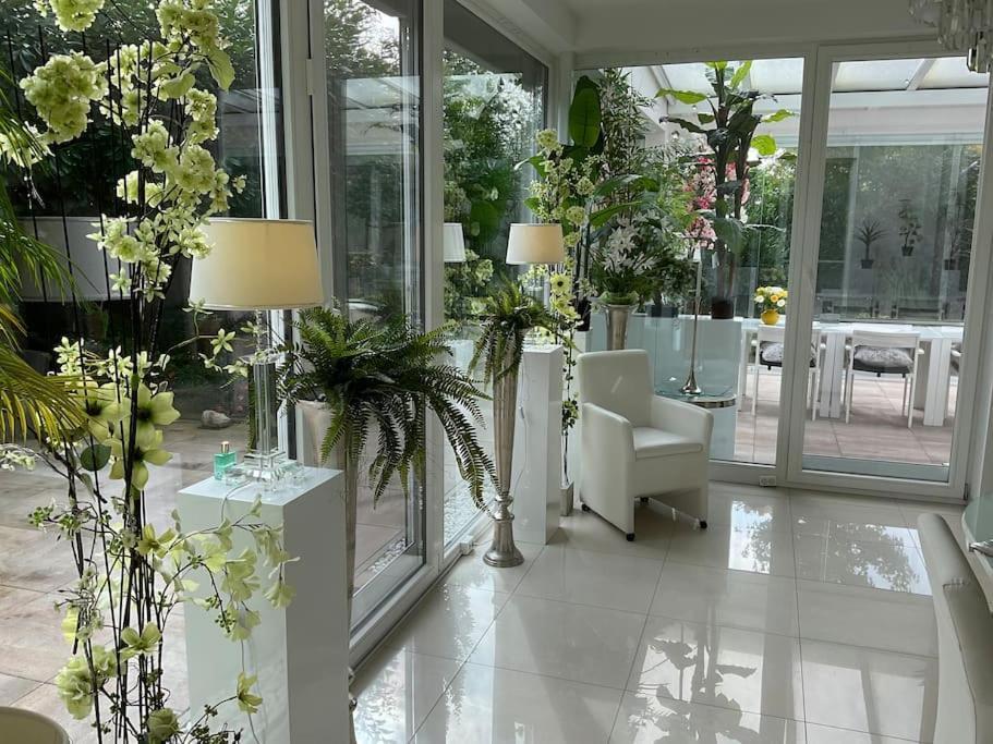 Ferienhaus Am Luenner See Экстерьер фото