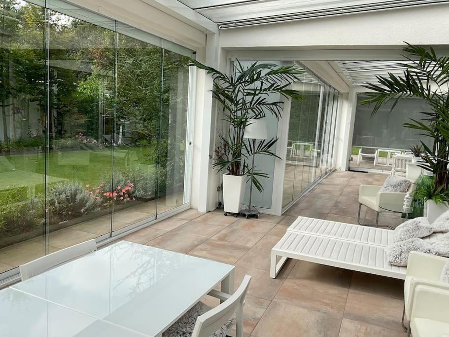 Ferienhaus Am Luenner See Экстерьер фото