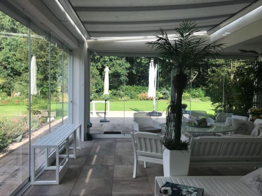 Ferienhaus Am Luenner See Экстерьер фото