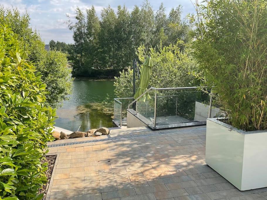Ferienhaus Am Luenner See Экстерьер фото