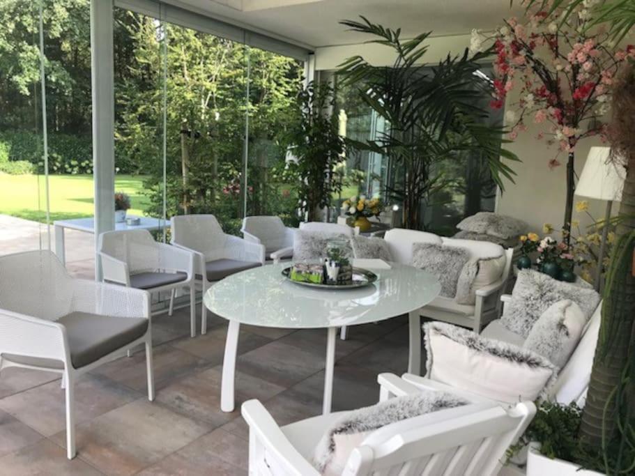 Ferienhaus Am Luenner See Экстерьер фото