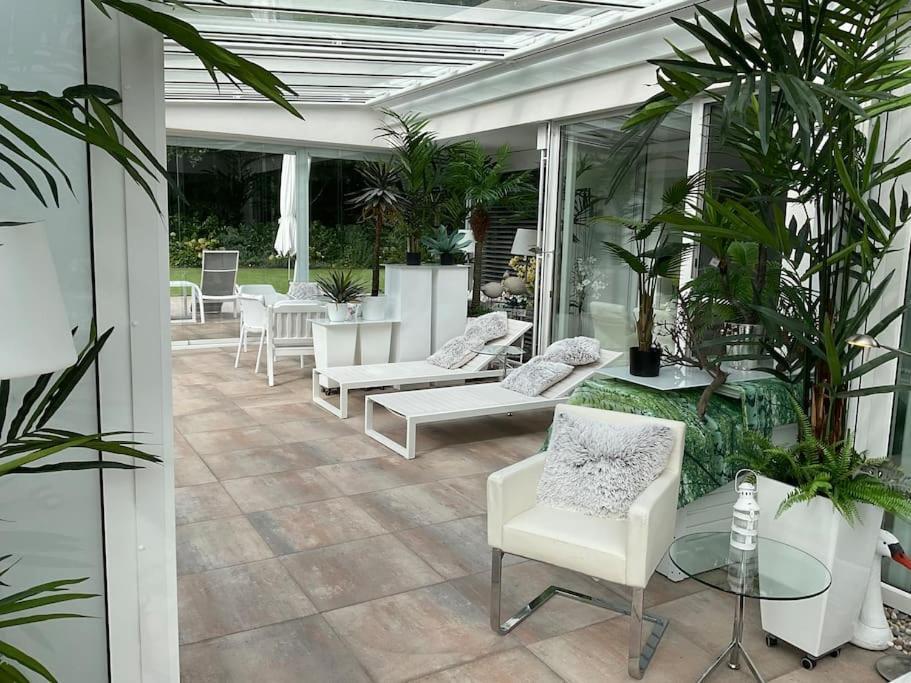 Ferienhaus Am Luenner See Экстерьер фото