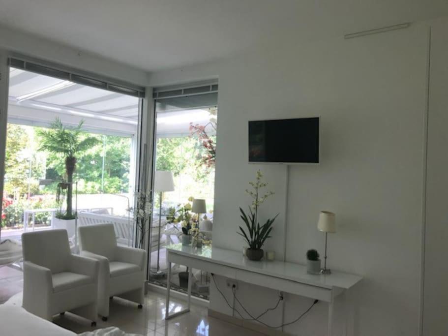Ferienhaus Am Luenner See Экстерьер фото