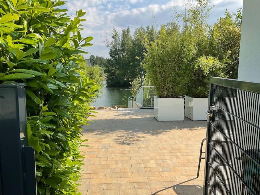 Ferienhaus Am Luenner See Экстерьер фото
