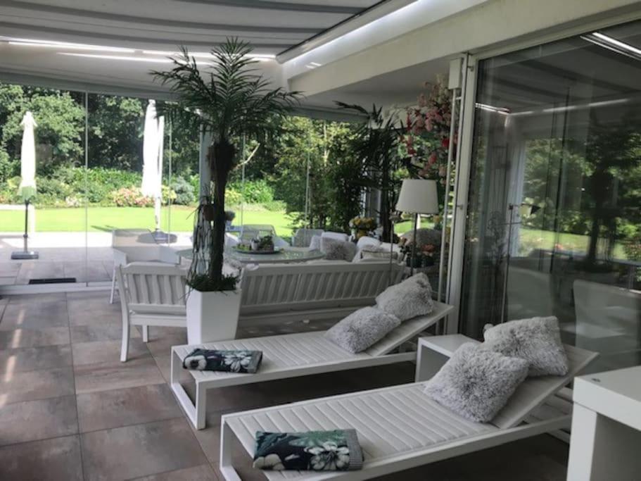 Ferienhaus Am Luenner See Экстерьер фото