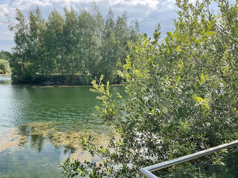 Ferienhaus Am Luenner See Экстерьер фото